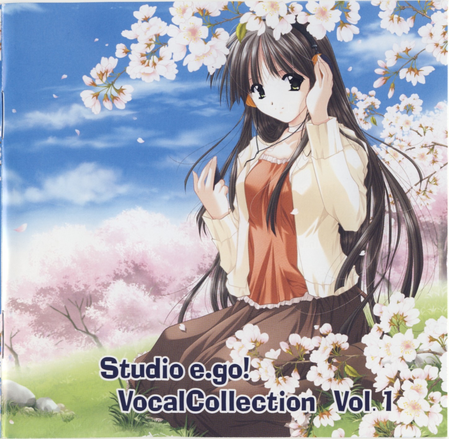 Studio e.go! VocalCollection Vol.1 (2007) MP3 - Download Studio e